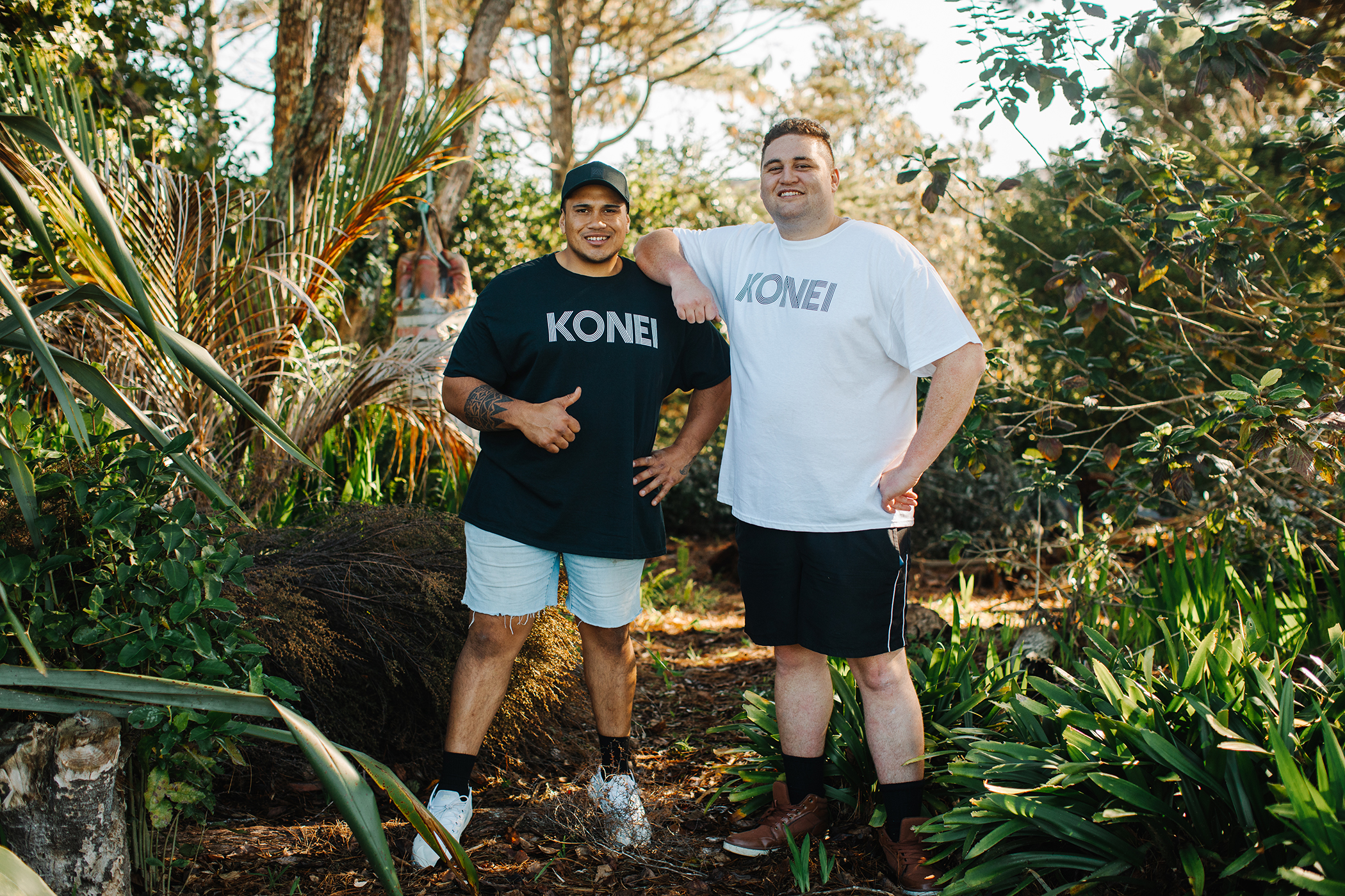Konei builds and boosts Aotearoa brands and the entrepreneurs behind them.