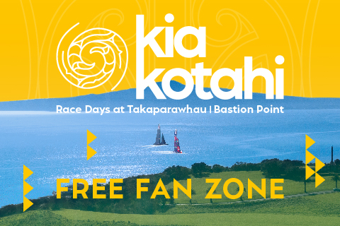 Kia Kotahi Race Days at Takaparawhau