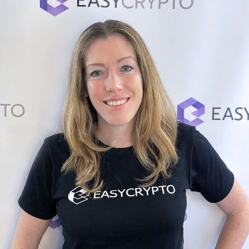 Janine Grainger - Founder, Easy Crypto