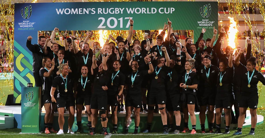 AKL2021 Women rugby worldcup
