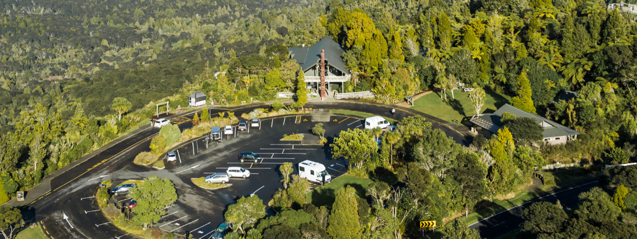 Arataki Visitor Centre, Waitākere Ranges