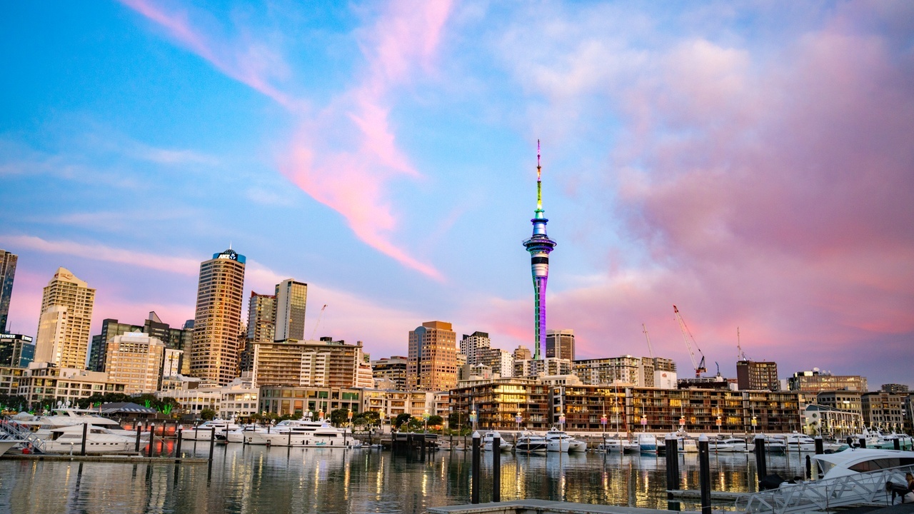 Invest Auckland - New Zealand in the world’s top ten business environments