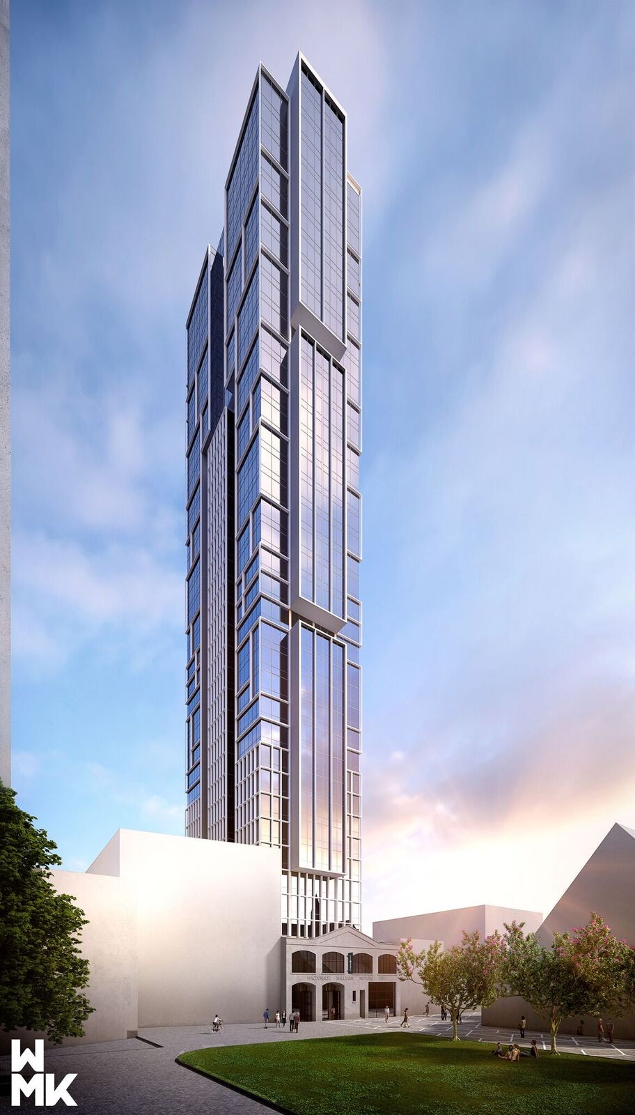 New $250 million Hotel Indigo Auckland development