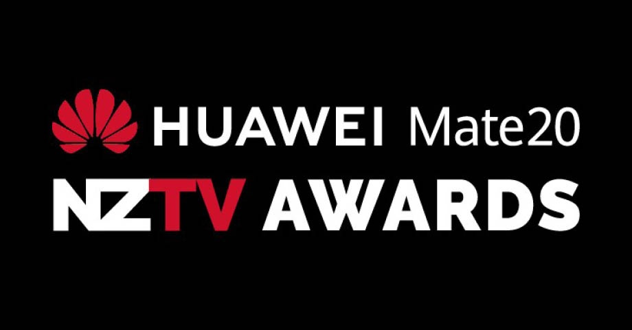 NZTV awards logo for Screen Auckland