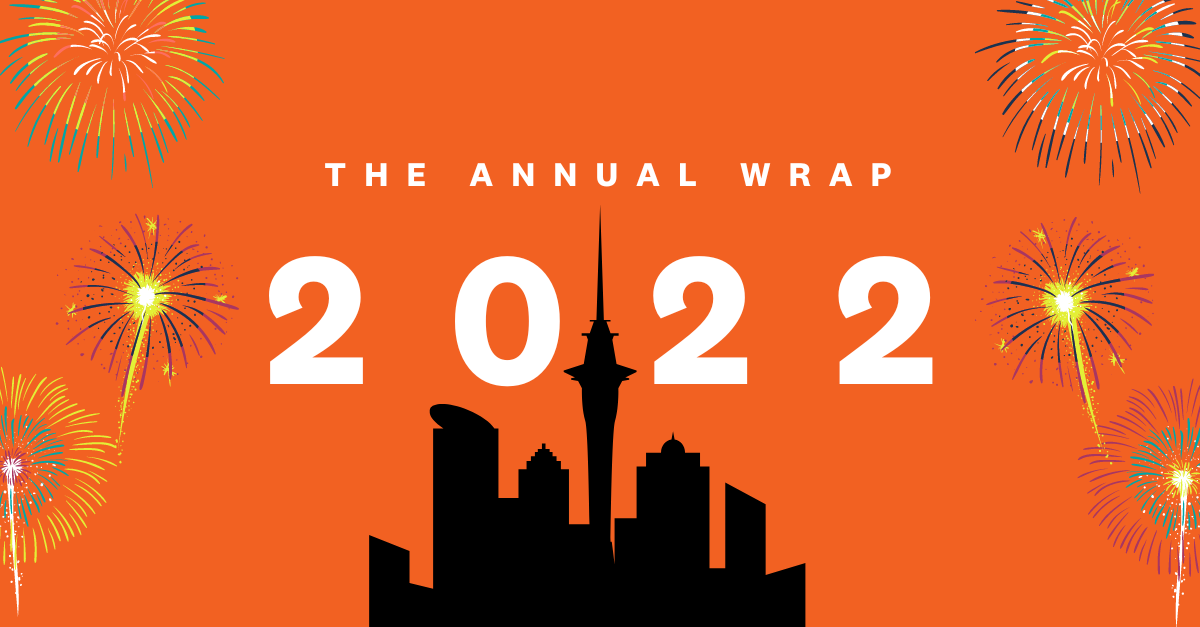 Screen Auckland Annual Wrap 2022