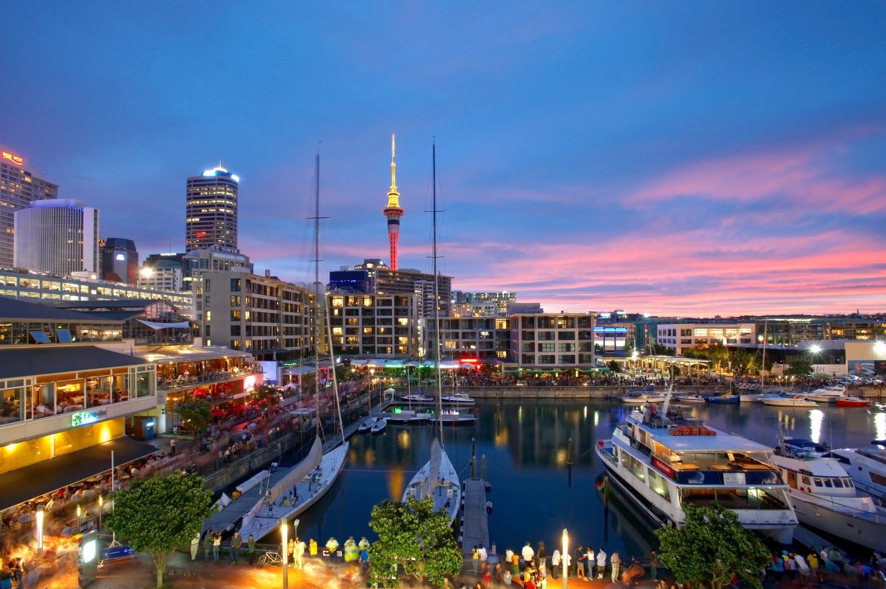 Auckland Business Events