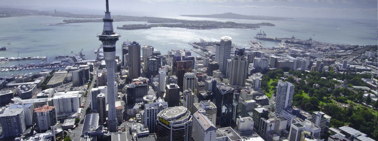 Auckland city (Auckland Council)