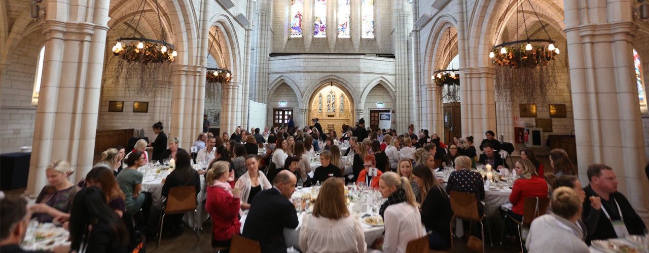 Auckland has a diverse range of venue options to suit any size business event, including St Matthews in The City, which is able to be used as a venue space outside of when it’s in use for services. 