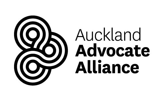 Auckland Advocate Alliance logo