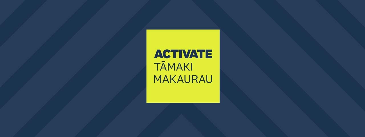 Activate Tamaki Makaurau Auckland