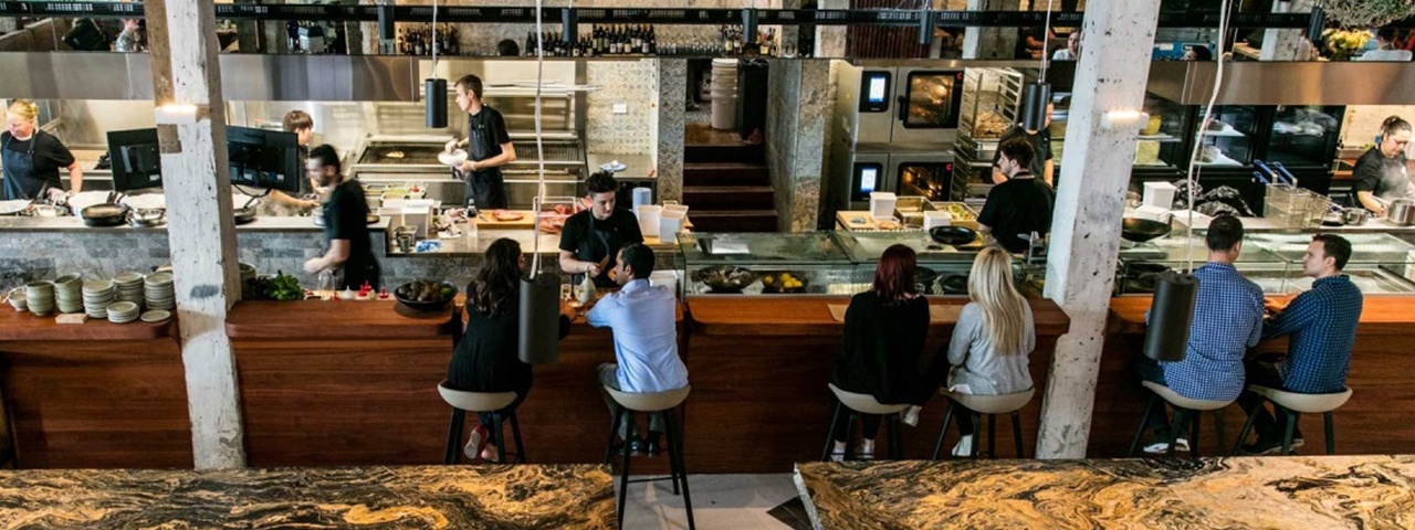 Multi-cultural dining in Auckland