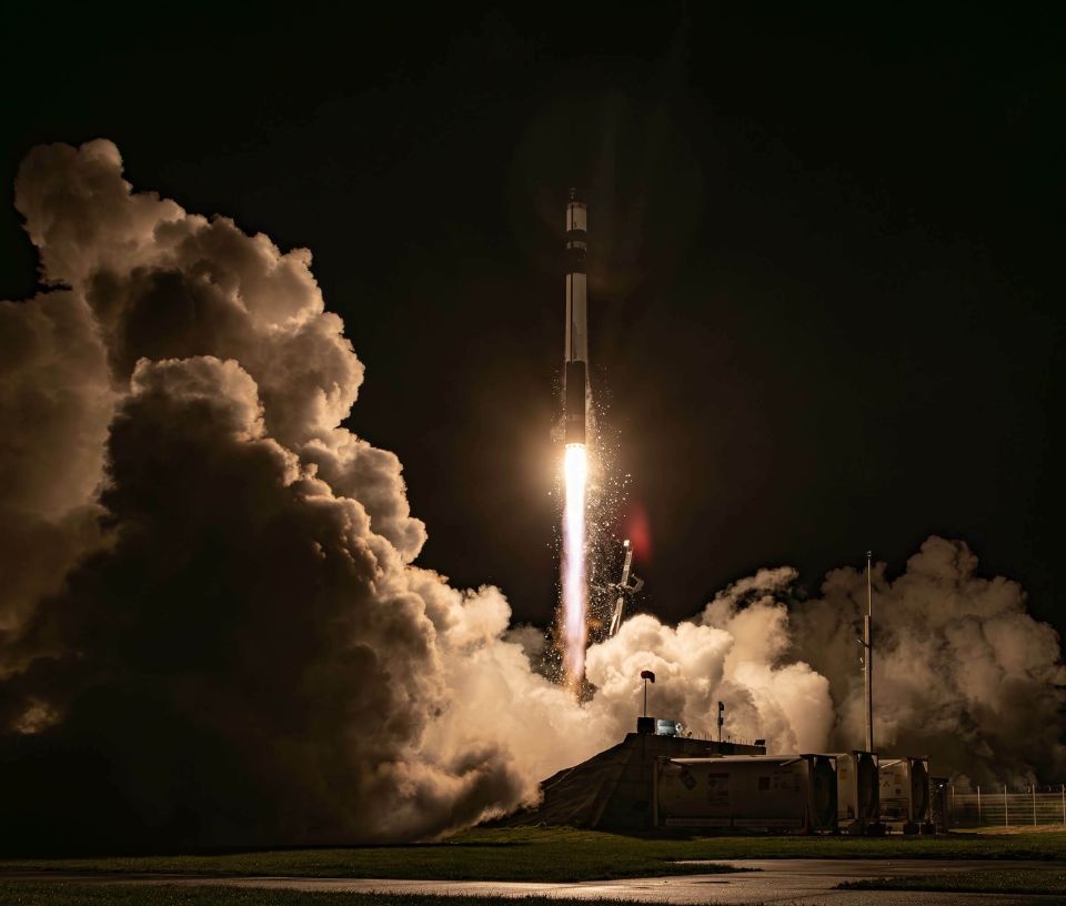 Tech Auckland - Culture - New Zealand rocket launch