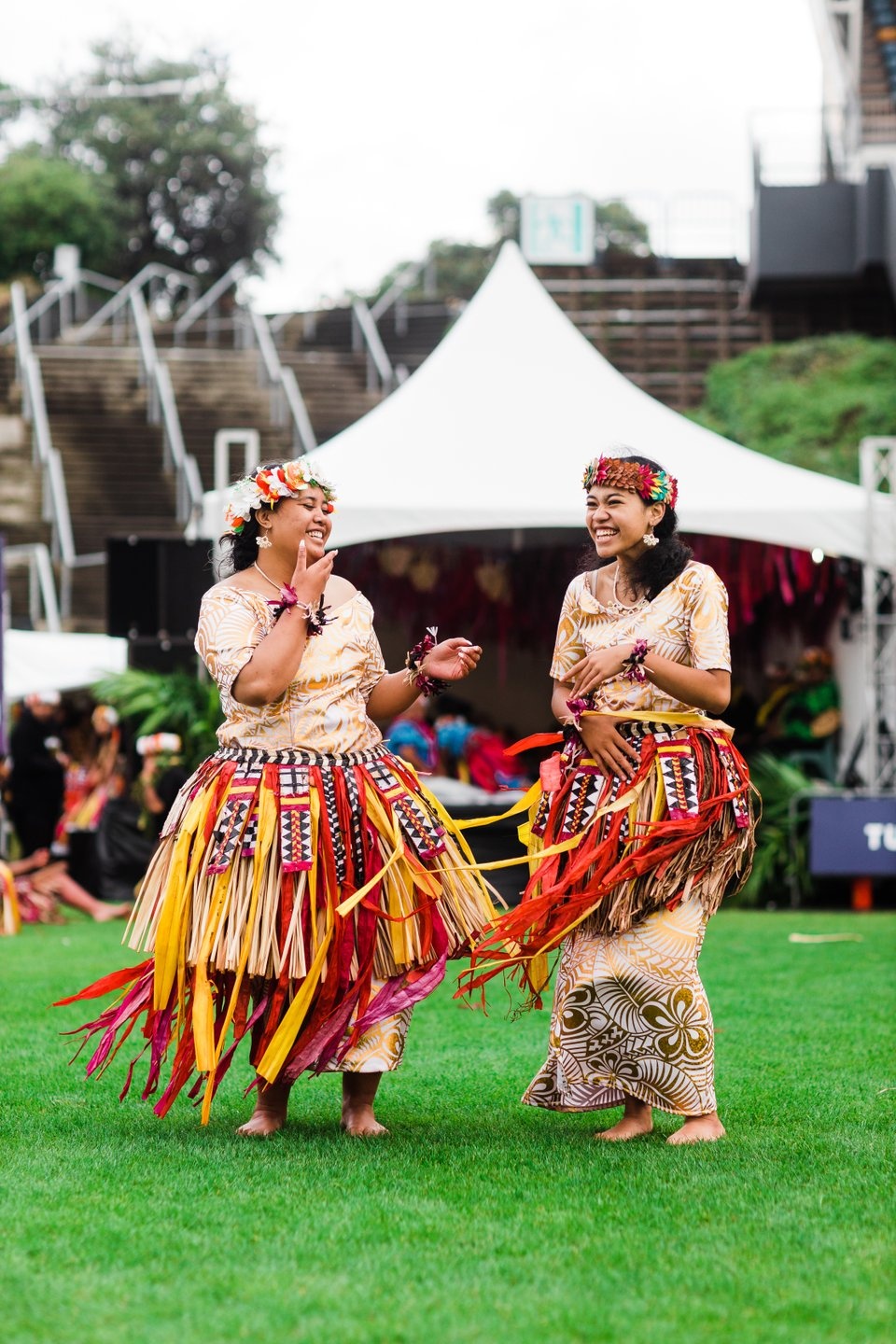 History of Pasifika Festival