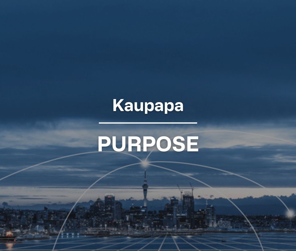 Tech Auckland - Tech Tāmaki Makaurau Programme - City Network with big data in Auckland