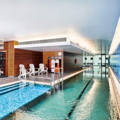 The Grand by SkyCity 25-metre lap pool