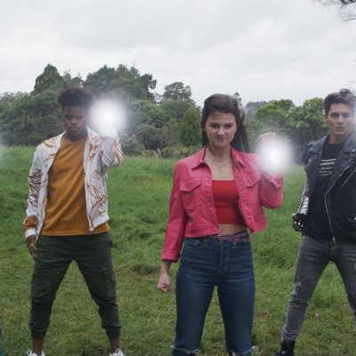 Screen Auckland - Power Rangers Cosmic Fury