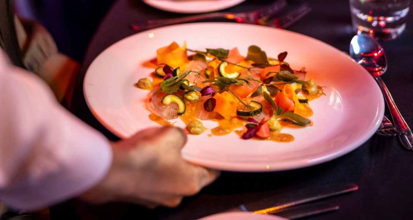 Wētā Workshop Unleashed partners with SkyCity's talented food and beverage team.
