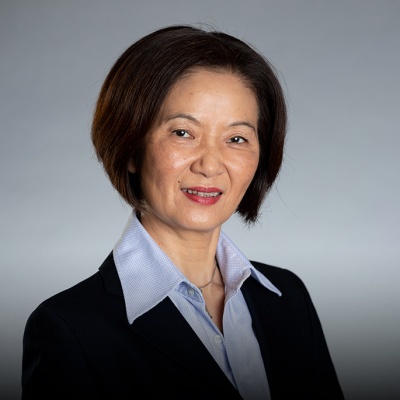 Investment specialist Yan Zhang