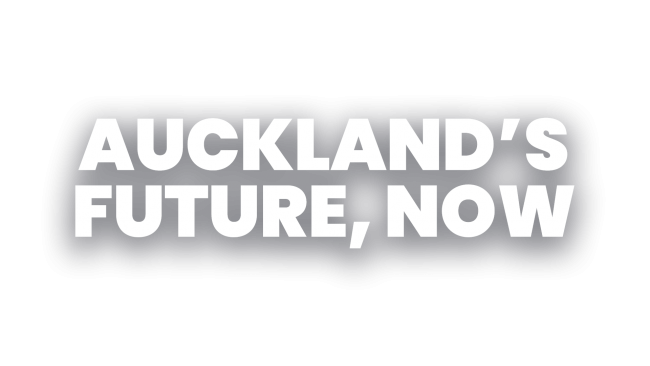 Auckland's Future Now