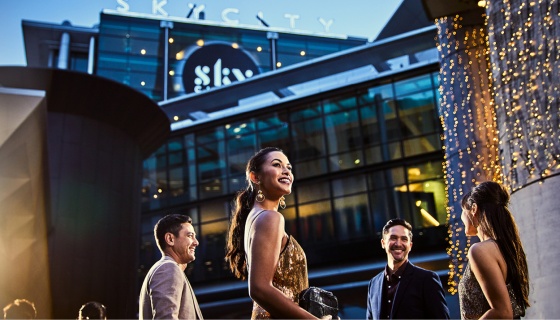 SkyCity Hotel 
