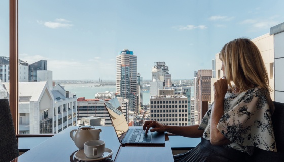 Crowne Plaza Auckland