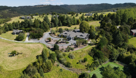 Woodhouse Mountain Lodge