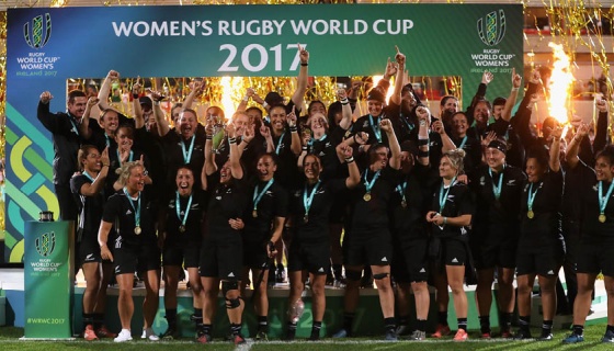 AKL2021 Women rugby worldcup