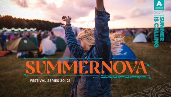 Summernova Festival Series