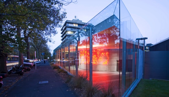 Auckland University building
