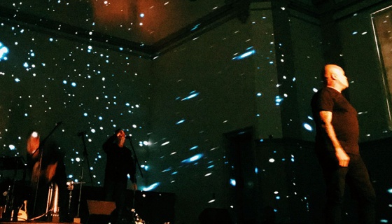 Rewi Spraggon speaks at Te Hono - The Gathering as part of Elemental AKL