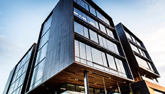 GridAKL is a space sharing office in Auckland Wynyard Quarter
