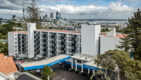 The Parnell Hotel & Conference Centre