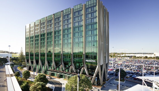 Novotel Auckland Airport