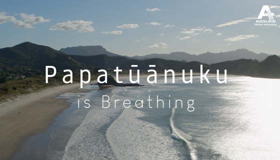 papatuanuku is breathing 