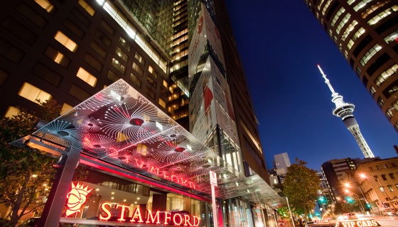 Stamford Plaza Auckland