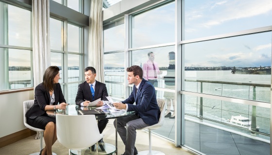 Start your own business in Auckland