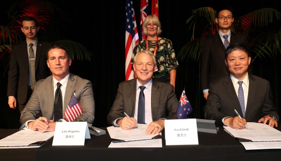 Tripartite-Economic-Alliance-in-Auckland-2019