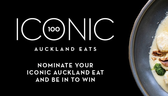 Iconic Auckland Eats