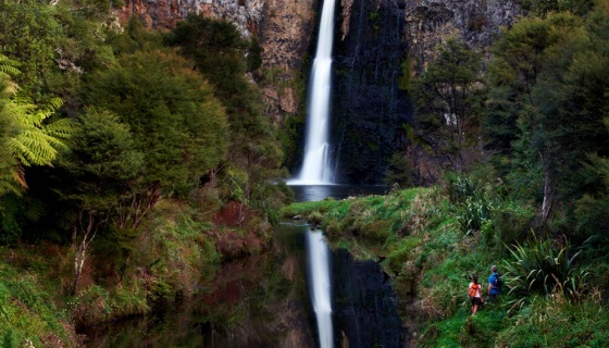 Waterfall (credit: ATEED / Chris McLennan)