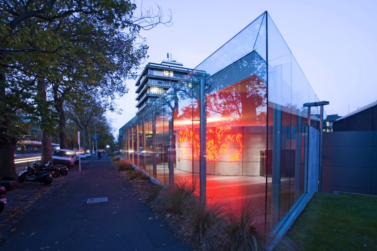Auckland University building