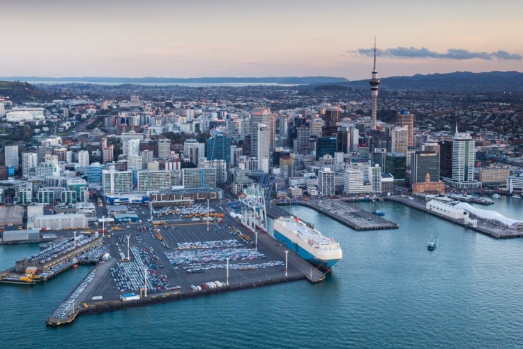 Invest Auckland - Auckland is Australasia hub for OKO tyre sealants